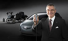 Hans Demant, viceprezident GM Europe