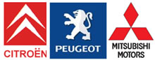 Mitsubishi a PSA Peugeot Citro�n