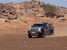 Rally Budape�� - Bamako