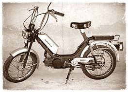 MILAN MARKOVI� - Ist� �as som jazdil po meste aj na mopede babetta 210