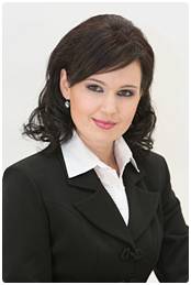 NAT�LIA �EMBOV� - moder�torka Spr�v STV