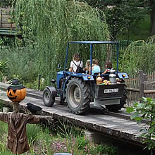 Traktor, foto: BENZIN.sk