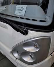 Vodikovy autobus Cesko